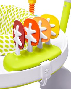 Skip Hop Fold-Away Baby Jumper – Portable Activity Center