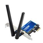 PC Hackintosh WiFi & BT wifi card 802.11a/g/n/ac WLAN + BT 4.0 PCI-E Network Adapter mac-compatible Wi-Fi AirDrop Handoff Instant Hotspot macOS MIMO 2x2 Mac OS X natively supported BCM4360 802.11ac