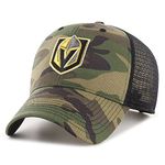 47 Brand Snapback Cap - Branson Vegas Golden Knights camo