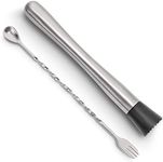 Hiware 10 Inch Stainless Steel Cock