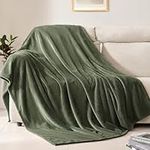 BEAUTEX Fleece Throw Size Blanket f