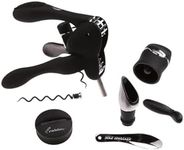 Rabbit 6-Piece Wine Opener Tool Kit