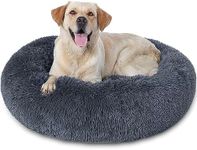 StormHero Dog Bed Calming Pet Bed, 