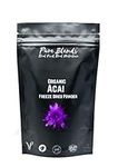 Organic Acai Freeze Dried Powder