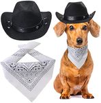 Yewong Pet Cowboy Costume Accessori