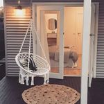 Hanging Bedroom Chair