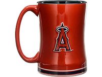 Boelter Brands Los Angeles Angels of Anaheim Sculpted Coffee Mug