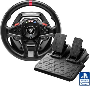 Thrustmaster T128 Racing Wheel for PC & PS5 – Force Feedback