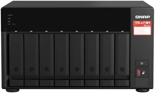 QNAP TS-87