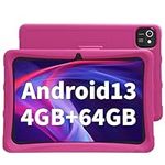 Android 13 Tablet 10.1 inch Tablet 