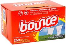 Bounce Outdoor Fresh Dryer Sheets, Pack of 260