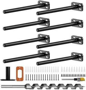 8pcs Wall 