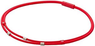 Colantotte Trion:Z Wacle Twin Necklace Large/51cm Red