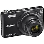 Nikon Coolpix S7000 16 MP Digital C