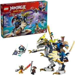 LEGO NINJA