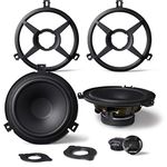 Alpine SPV-65X-WRA 2-Way Weather Resistant Speaker System for 2007-2018 Jeep® Wrangler JK