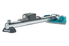 wolfcraft Hammer Pulling Ledge I 6945000 I 3-in-1 product for joint-free connection of laminate and parquet