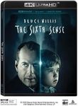 Sixth Sense, The - UHD/BD Combo + D