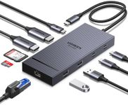 UGREEN Laptop Docking Station Dual