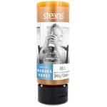 Steens Manuka Honey - MGO 85+ - Pure & Raw 100% Certified Manuka Honey - Bottled and Sealed in New Zealand - 340g in Squeezy