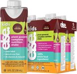 Else Kids Nutritional Shake Ready to Drink - Dairy Free Kids Nutrition Drink (Ages 2-12) - Kids Protein Shake w/ 25+ Vitamins (Chocolate, 4-Pack)