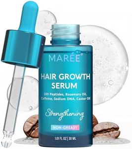 MAREE Hair Growth Tonic Serum