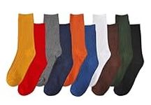CHUNG Men Coloured Cotton Socks Uni