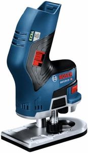 Bosch GKF12V-25N 12V Max EC Brushless Palm Edge Router (Bare Tool)
