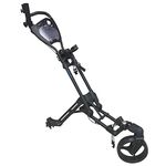 Alphard Golf Omni Cart - Works Seamlessly with Club Booster V2 - Heavy Duty, High Performance Design - Makes Conversion of a Standard Cart