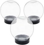 Pack of 3 Achla Designs Flower Aquariums