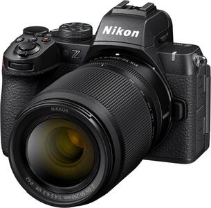 Nikon Z50II Mirrorless Camera Kit with 16-50mm & 50-250mm Lenses