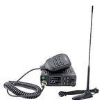 CB PNI Escort HP 9700 USB Radio and CB PNI Extra 45 Antenna with Magnetic Base
