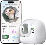 PETKIT 2025 New Purobot Max Pro Cat