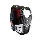 Leatt GPX 4.5 Hydra Chest Protector Black/Red