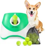 MEKAPLE Automatic Dog Ball Launcher