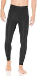 Adidas Techfit AEROREADY QY567 Men's Sports Tights, Long Training Tights, Black (HM6061), 3XL