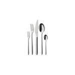 WMF 30-Piece Flame Cromargan protect Cutlery Set, Silver