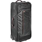 Manfrotto Trolley Pro Light LW-88W V2 Photography Roller Bag, Large Size, for Lighting Equipment, Suitable for Complete Lighting Kit, with Camera Protection System, for Photographers and Videographers