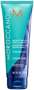 Moroccanoil Blonde Perfecting Purple Shampoo, 200 ml