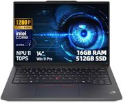 Lenovo ThinkPad E14 Gen 6 AI Laptop