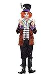 Dreamgirl Adult Mens Mad Hatter Cos