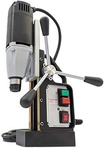 Magnetbohrmaschine CRO 30 | Made in Germany | 30 mm Bohrdurchmesser x 55 mm Schnitttiefe | 19 mm Weldon Direktaufnahme | Magnet-Kernbohrmaschine | CROSSFER®