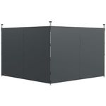 Tent Gazebo With Walls Panels