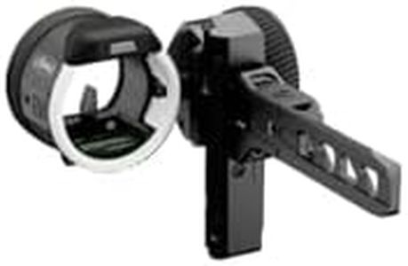 Mathews Bridge-Lock UV Slider Sight 1 Pin Sight