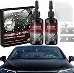 HIHBI New 2Pack Windshield Repair K