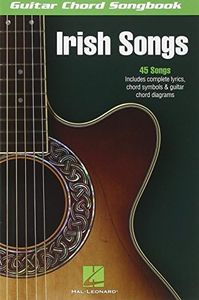 Irish Songs (Guitar Chord Songbooks)