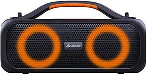 SoundTec 2.0 CH Mini Boombox Outdoo