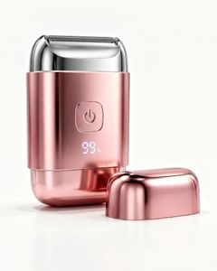 PAPMINI Electric Razor for Women, Mini Foil Shaver, Bikini Trimmer