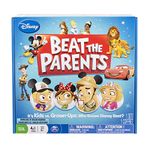 Spin Master Games - Disney Beat the Parents Board Game