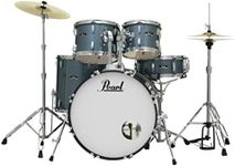 Pearl Roadshow Drum Set 5-Piece Com